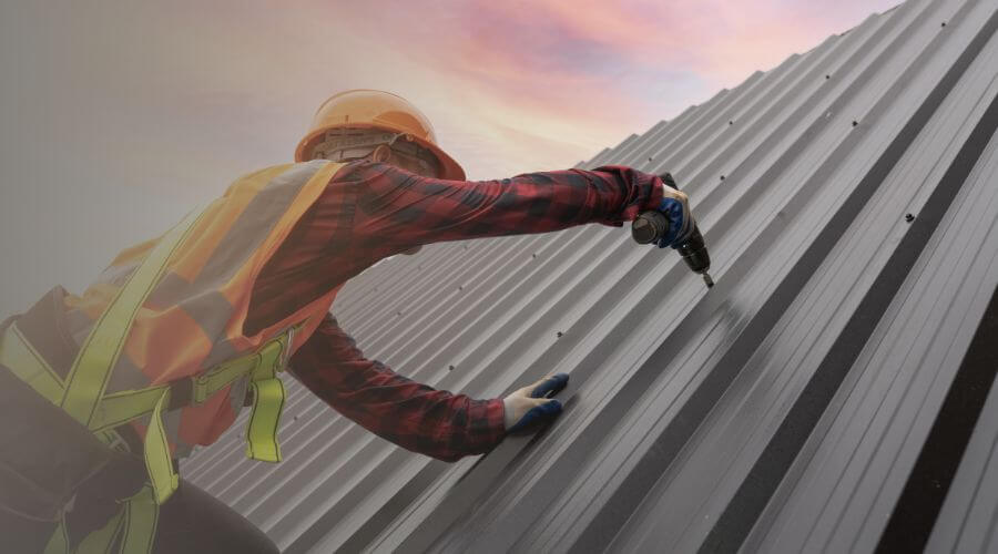 Expert new roof installation services in Essex Junction, VT